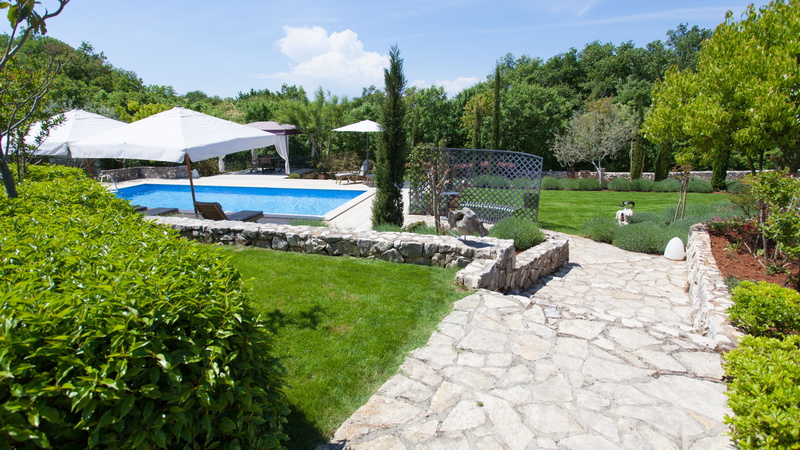 Cypress & Olive House