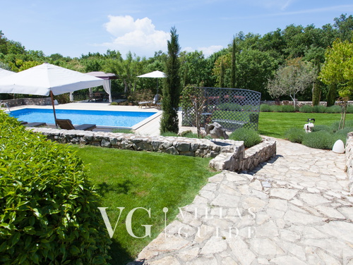 Cypress & Olive House