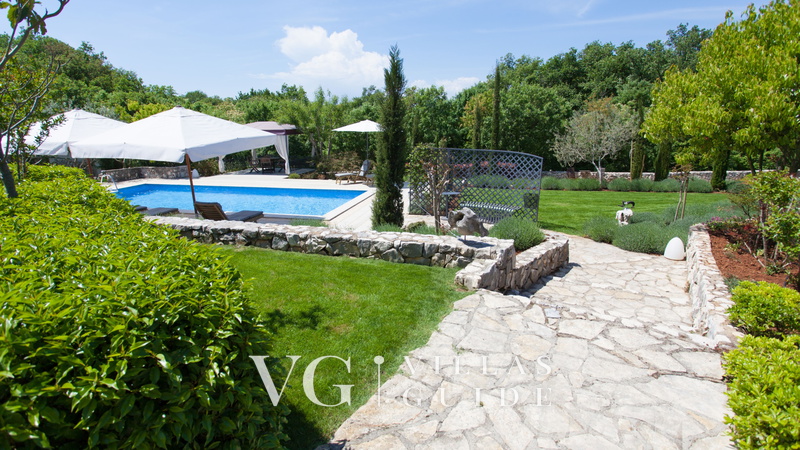 Cypress & Olive House