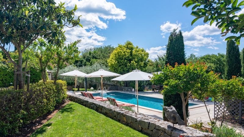 Cypress & Olive House