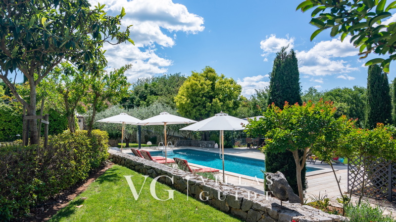 Cypress & Olive House