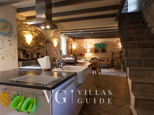 Cypress & Olive House