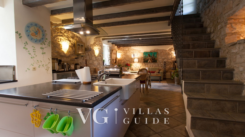 Cypress & Olive House