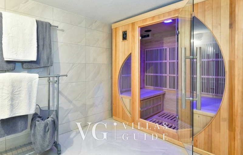 Villa Dom&San wellness