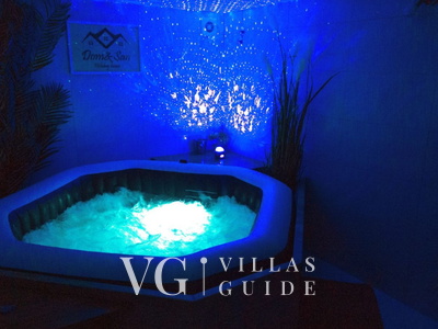 Villa Dom&San wellness