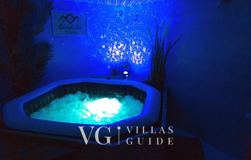 Villa Dom&San wellness