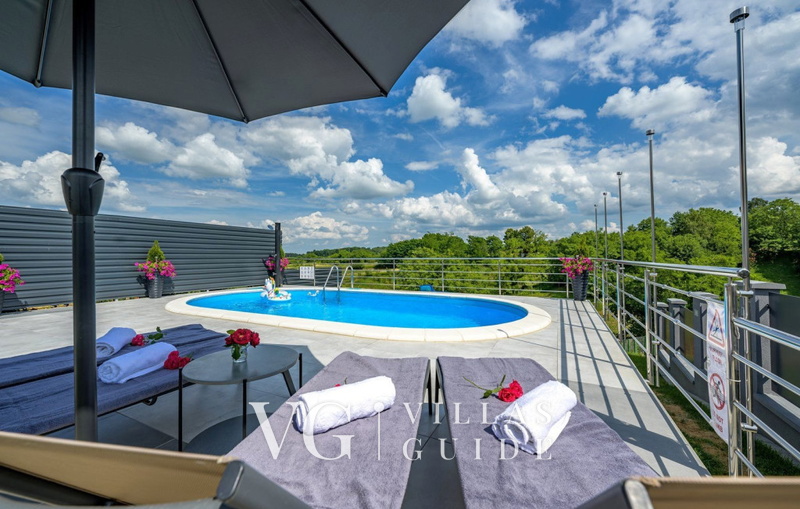 Villa Dom&San Contenuto aggiuntivo