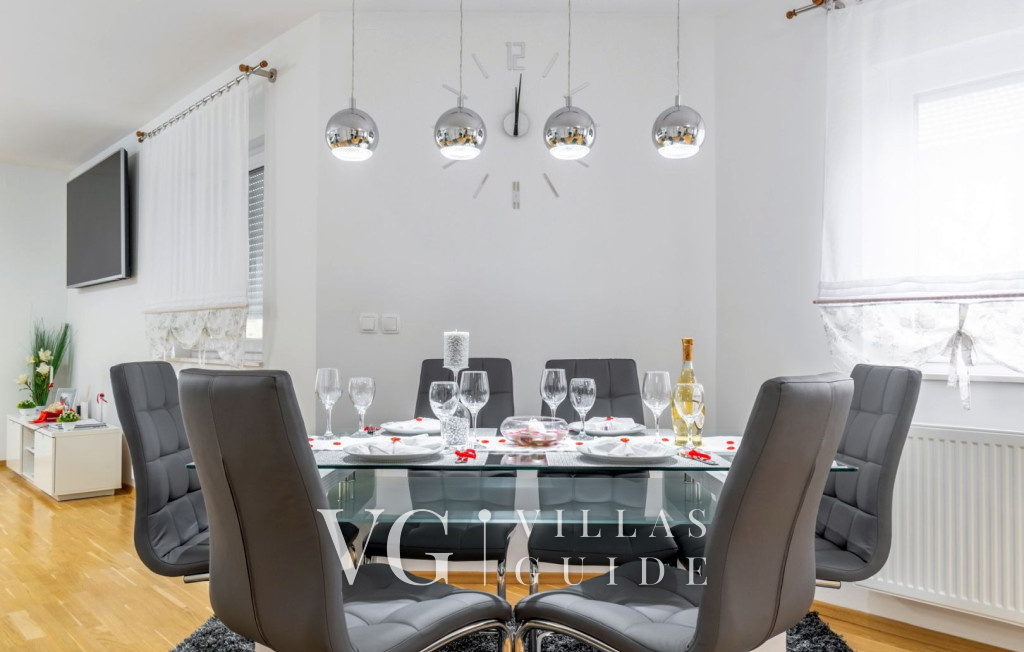 Villa Dom&San Kuhinja