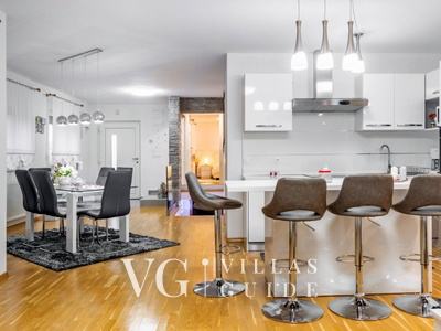 Villa Dom&San Kuhinja