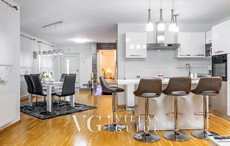 Villa Dom&San Cucina