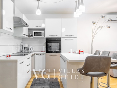 Villa Dom&San Kuhinja
