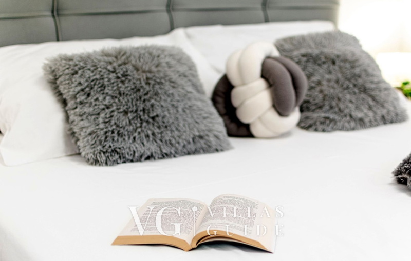 Villa Dom&San Camera da letto