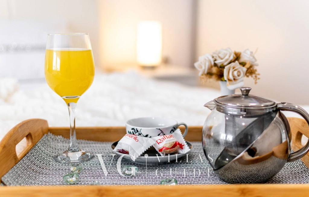 Villa Dom&San Spavaća soba