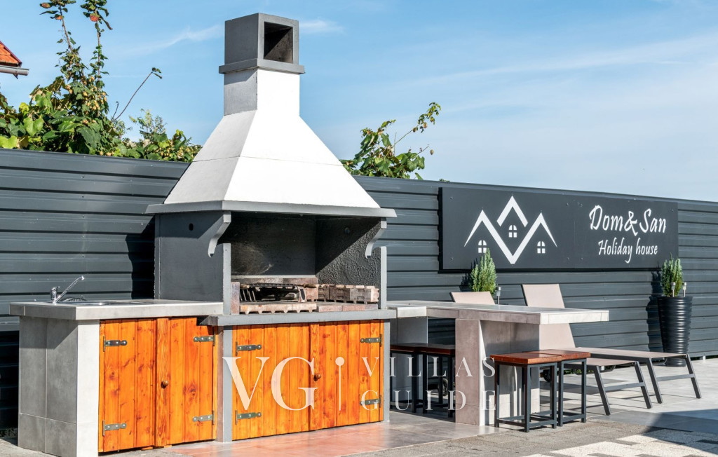 Villa Dom&San Dodatni sadržaji