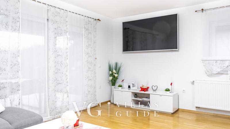 Villa Dom&San Dnevni boravak