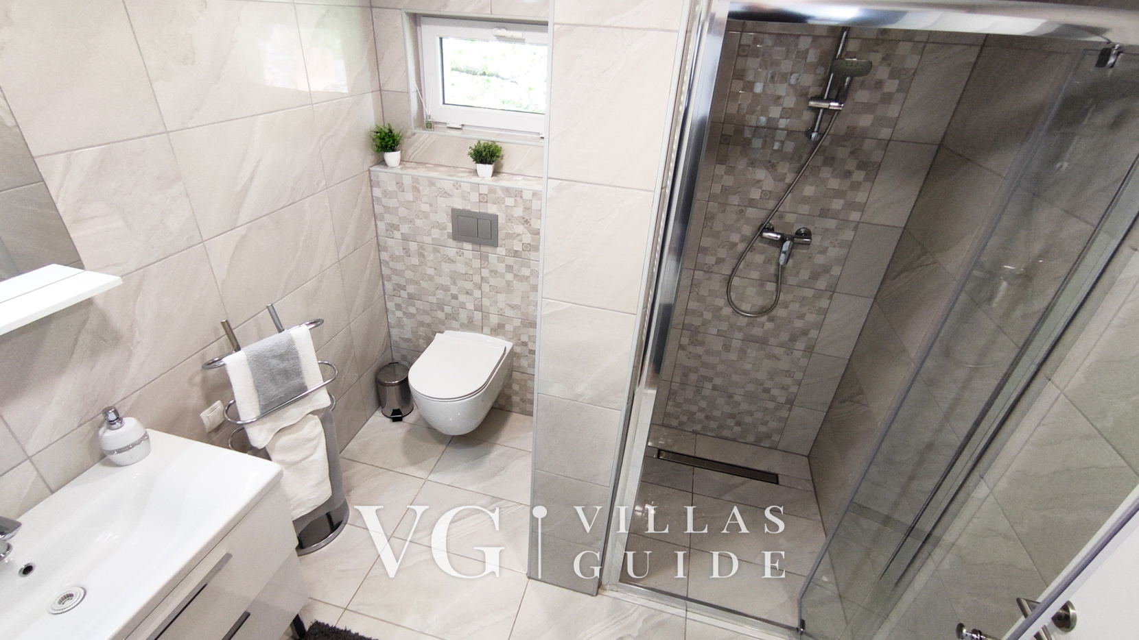 Villa Dom&San WC za goste