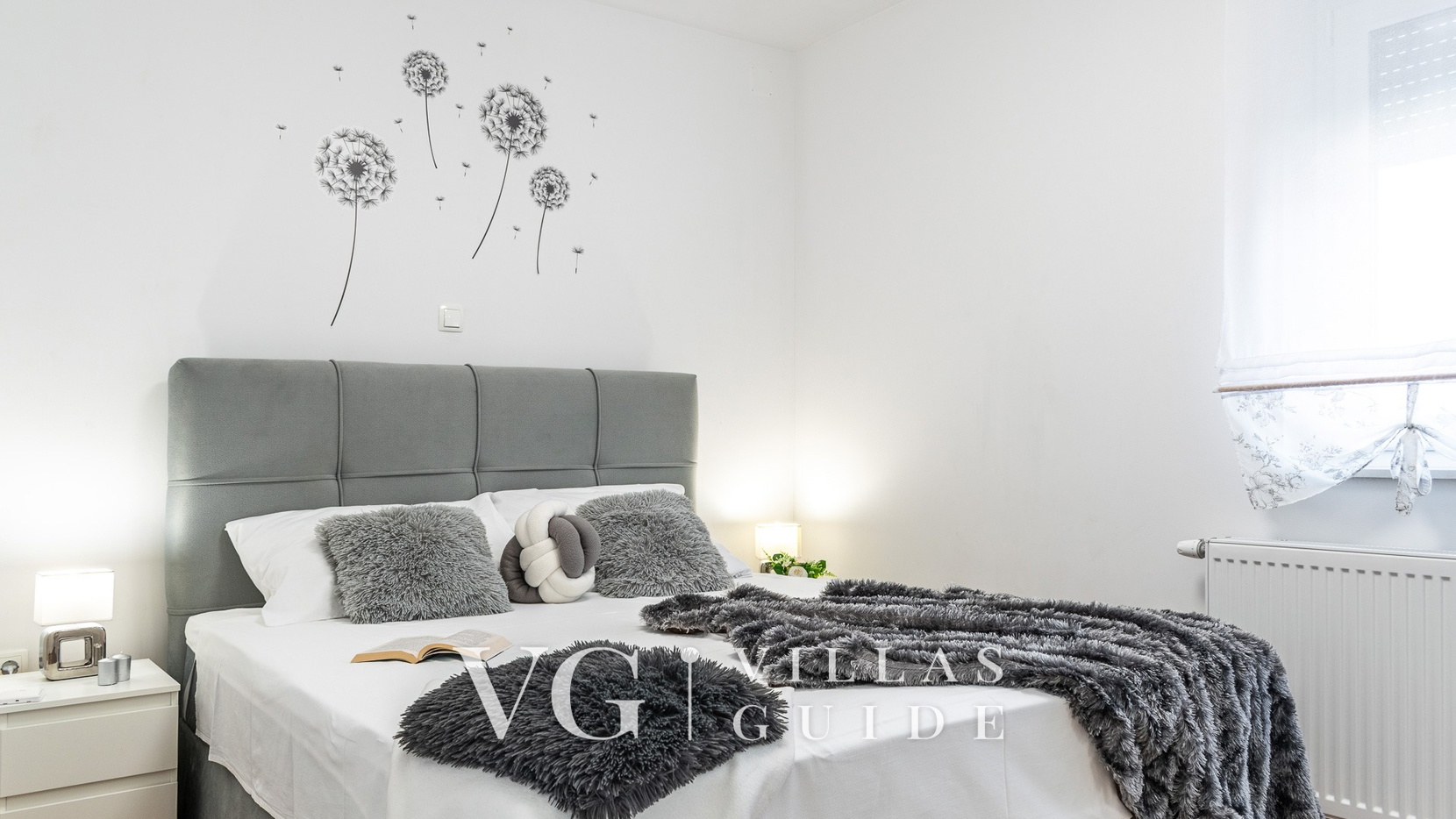 Villa Dom&San Spavaća soba