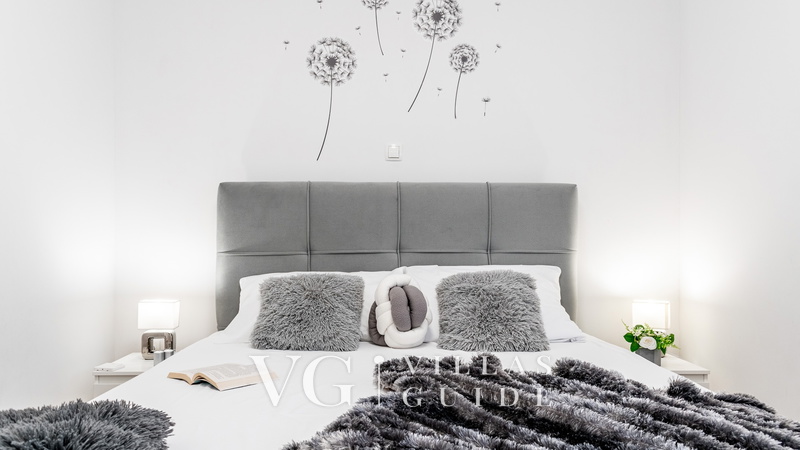 Villa Dom&San Spavaća soba