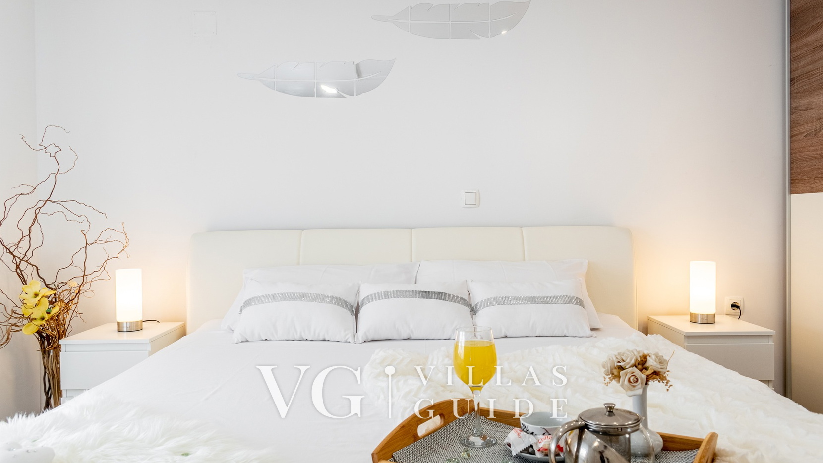 Villa Dom&San Spavaća soba