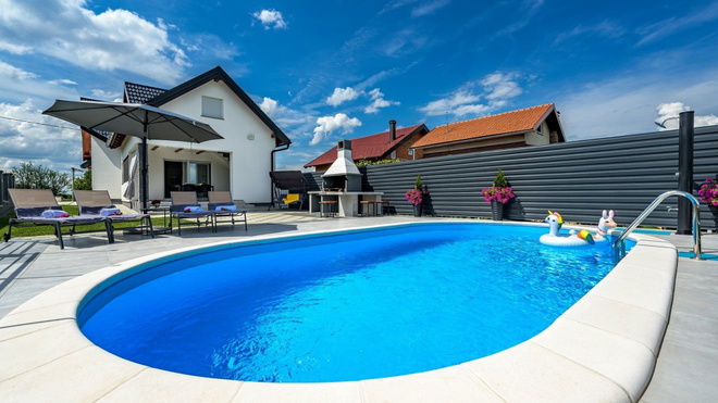 Holiday home Zagreb - Varaždin Breg