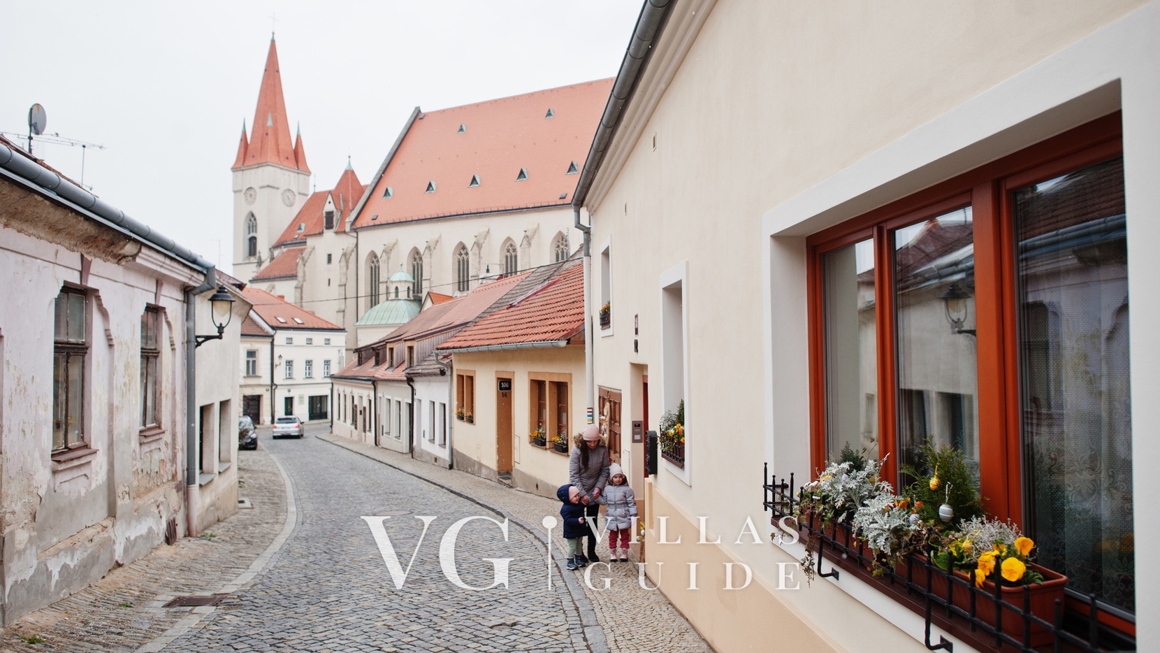 Villa Dom&San Mikrolokacija