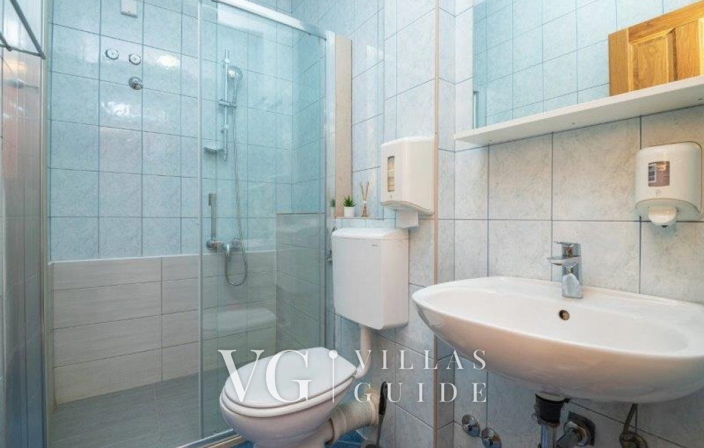 Apartment Azzurro 2 Bathroom