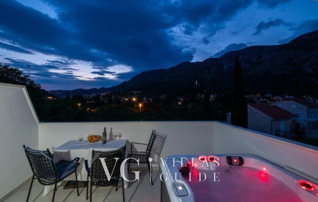 Apartment Azzurro 2 wellness