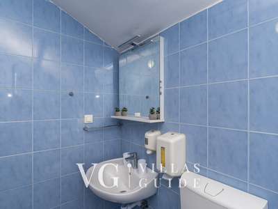 Apartment Azzurro 2 Bathroom