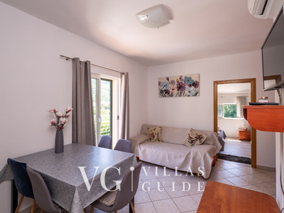 Apartment Azzurro 2 Living room