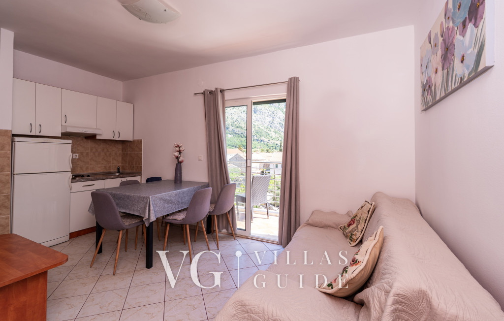 Apartment Azzurro 2 Living room