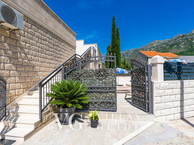 Apartment Azzurro 2 Garden and property exterior