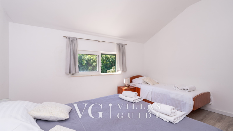 Apartment Azzurro 2 Camera da letto