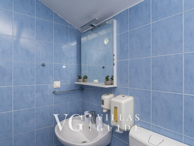 Apartment Azzurro 2 Bathroom