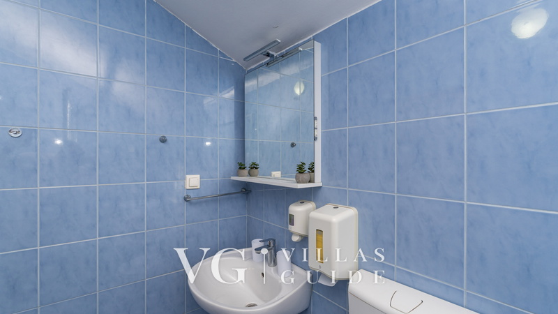 Apartment Azzurro 2 Bagno