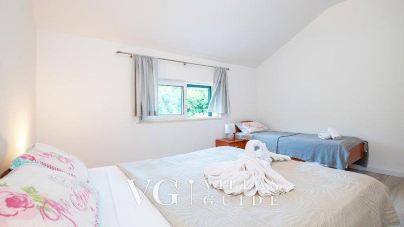 Apartment Azzurro 2 Camera da letto