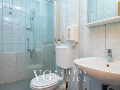 Apartment Azzurro 2 Bathroom