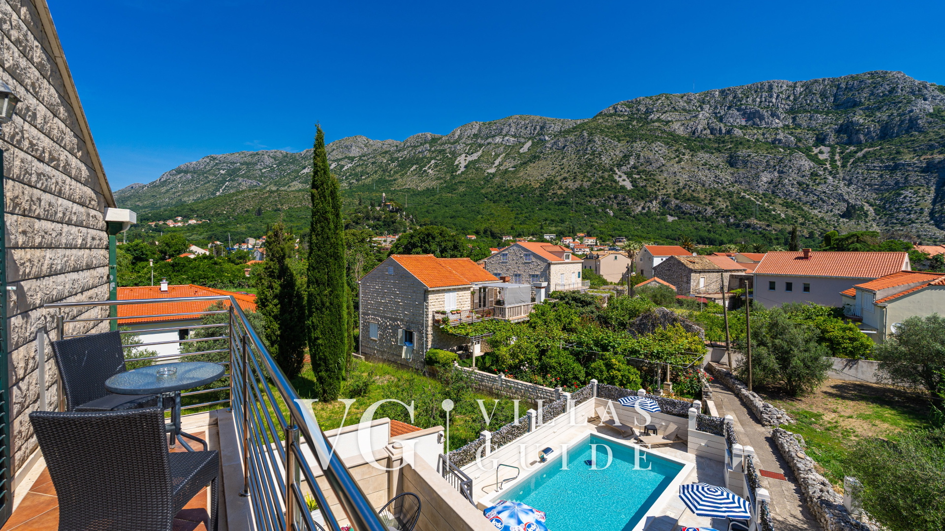 Apartment Azzurro 2 Garden and property exterior