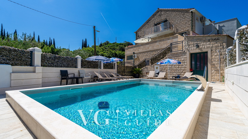 Apartment Azzurro 2 Piscina