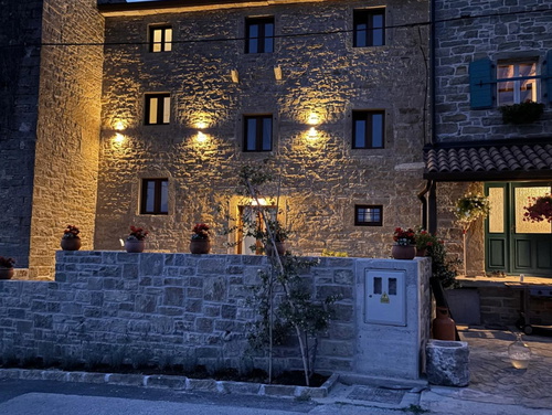 Apartment Groznjan I