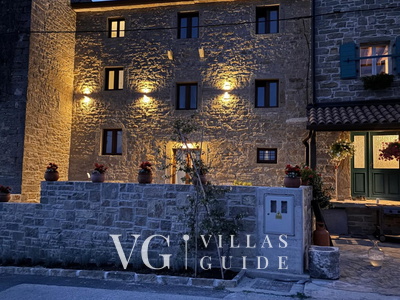 Apartment Groznjan I