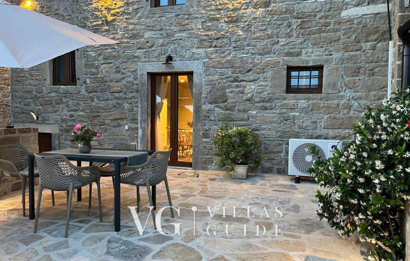 Apartment Groznjan I