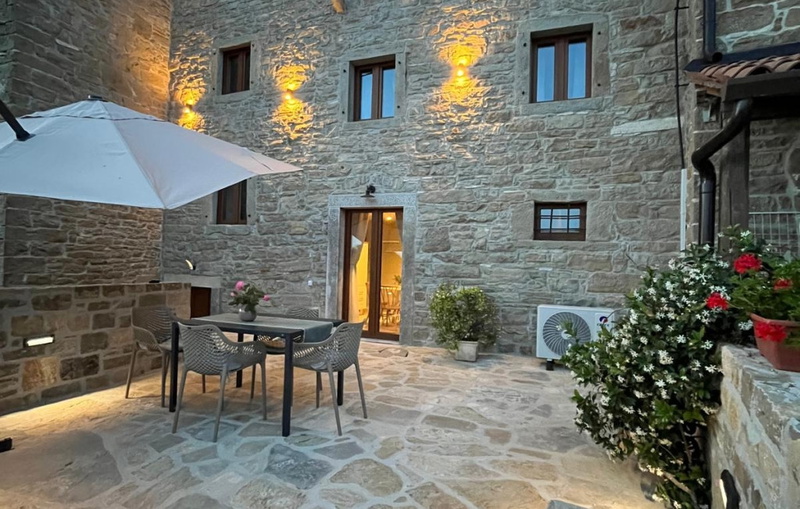 Apartment Groznjan I