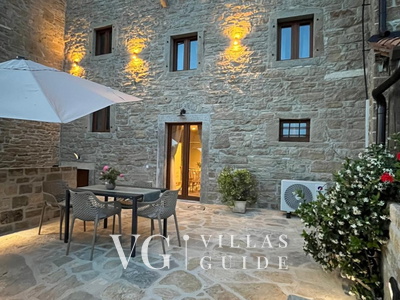 Apartment Groznjan I