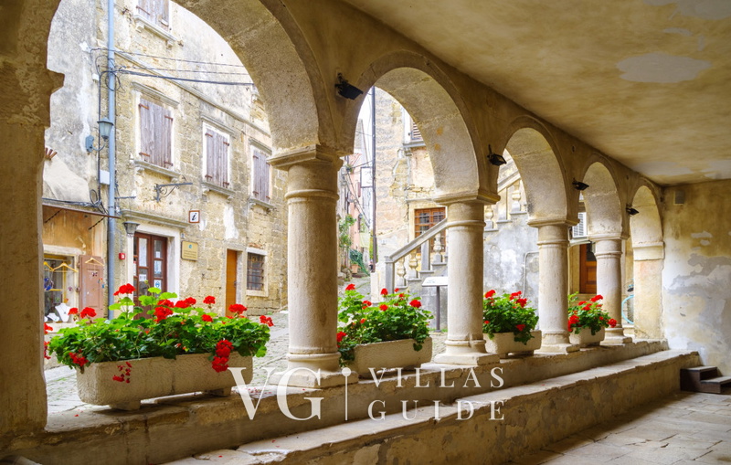 Apartment Groznjan I