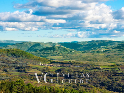 Apartment Groznjan I Mikrolokacija