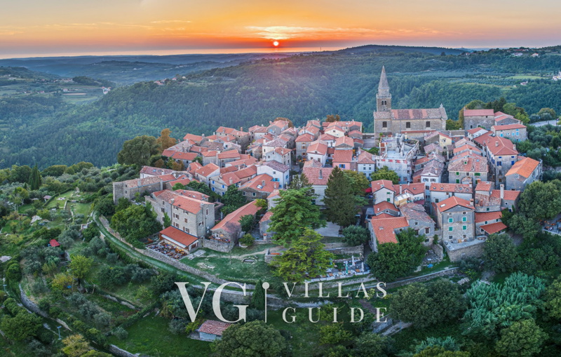 Apartment Groznjan I