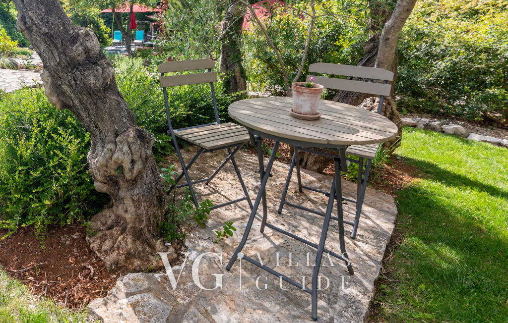 Little Blue House Additional content