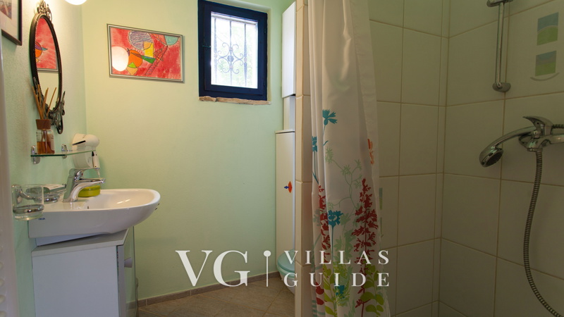 Little Blue House Kupaonica