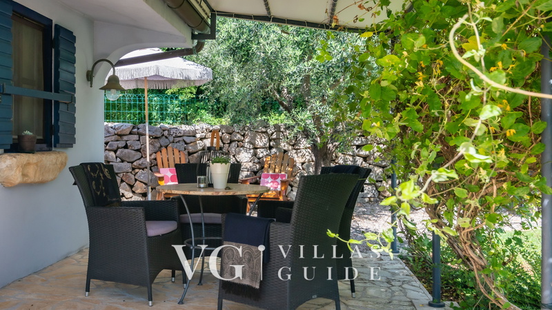 Little Blue House Dvorište i vanjski dio objekta