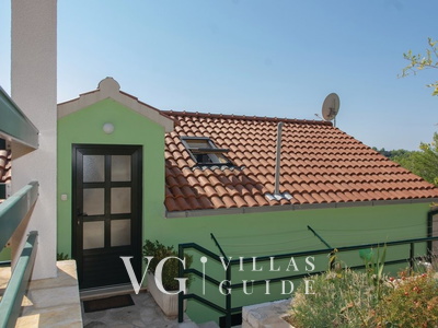 Apartman Anita Garden and property exterior